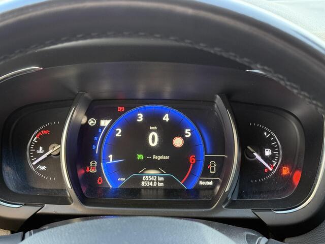 Renault GRAND SCENIC 1.3 TCe Techno 7p. | Trekhaak | Navigatie | Achteruitrijcamera | DAB | LED | Climate Control | Key-less | Lichtmetaal 20'' |