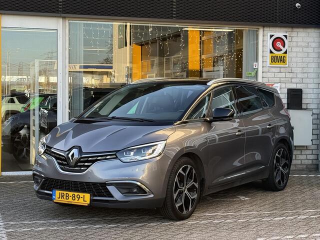 Renault GRAND SCENIC 1.3 TCe Techno 7p. | Trekhaak | Navigatie | Achteruitrijcamera | DAB | LED | Climate Control | Key-less | Lichtmetaal 20'' |