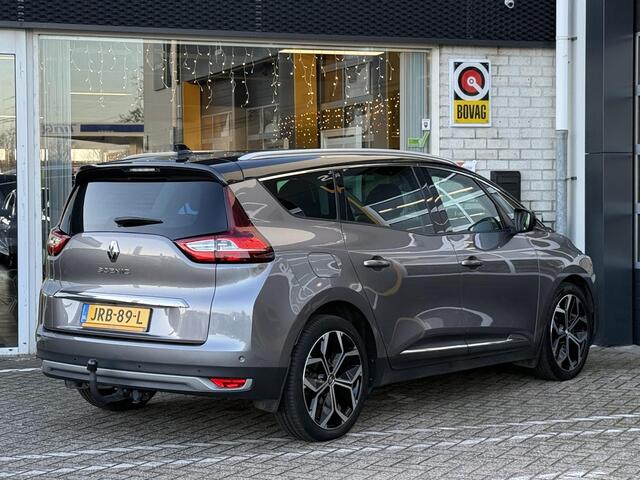 Renault GRAND SCENIC 1.3 TCe Techno 7p. | Trekhaak | Navigatie | Achteruitrijcamera | DAB | LED | Climate Control | Key-less | Lichtmetaal 20'' |