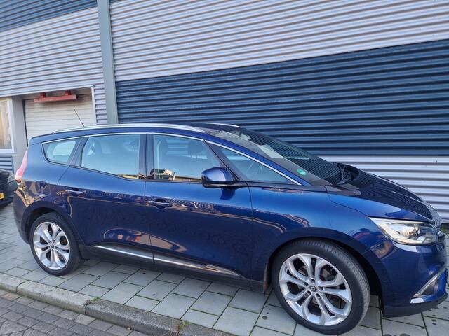 Renault GRAND SCENIC 1.2 TCe Zen Trekhaak climatronic, pdc voor en achter .
