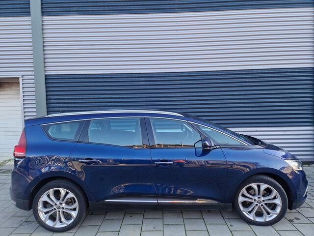 Renault GRAND SCENIC 1.2 TCe Zen Trekhaak climatronic, pdc voor en achter .