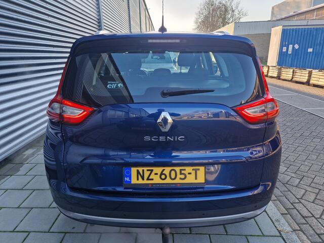 Renault GRAND SCENIC 1.2 TCe Zen Trekhaak climatronic, pdc voor en achter .