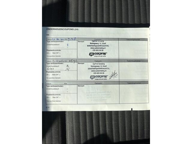 Renault GRAND SCENIC 1.2 Benzine 7-Persoons 2017 137.000KM