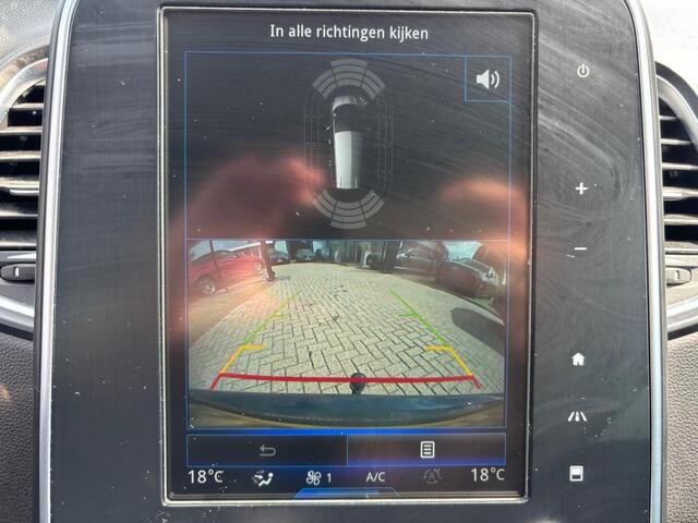 Renault GRAND SCENIC 1.2 Collection 2017 LPG-G3 Xenon 1E Eigenaar