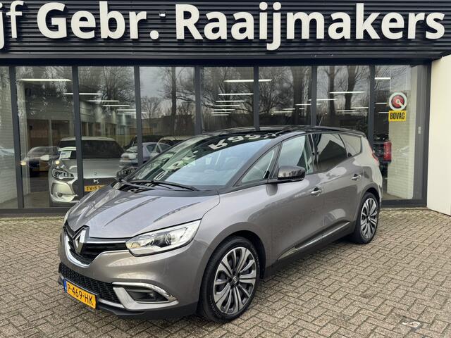 Renault GRAND SCENIC 1.3 TCe 141pk Automaat Business 7-Persoons