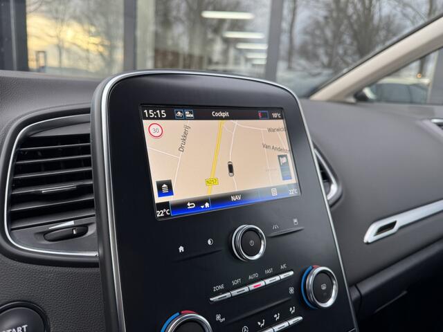 Renault GRAND SCENIC 1.3 TCe 141pk Automaat Business 7-Persoons