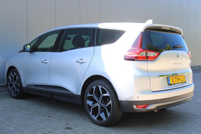 Renault GRAND SCENIC 1.3 TCe 140pk Techno 7p. | Camera | Navigatie | Half leder | Cruise control | Climate control