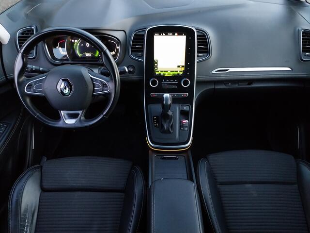 Renault GRAND SCENIC 1.3 TCe 164 PK AUTOMAAT Bose CAMERA PARK ASSIST HALF LEER LED NAVI CRUISE ECC