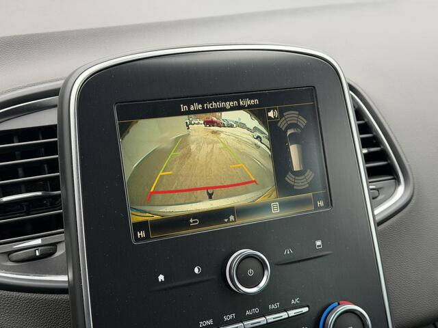 Renault GRAND SCENIC 1.3 TCe 140pk 7p. / Automaat / Trekhaak (1500KG) / Navigatie / Camera / PDC / DAB / Cruise / Clima / All Season Banden /