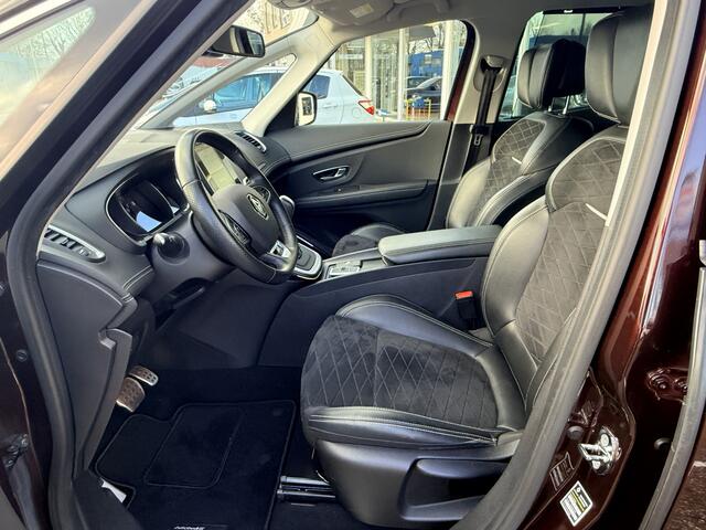 Renault GRAND SCENIC 1.3 TCe 160pk Black Edition 7p. | Automaat | LED | Adapt. Cruise | Head-Up | Carplay/Android | Stoelverwarming