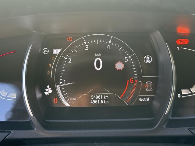 Renault GRAND SCENIC 1.3 TCe 160pk Black Edition 7p. | Automaat | LED | Adapt. Cruise | Head-Up | Carplay/Android | Stoelverwarming