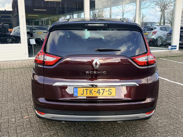 Renault GRAND SCENIC 1.3 TCe 160pk Black Edition 7p. | Automaat | LED | Adapt. Cruise | Head-Up | Carplay/Android | Stoelverwarming