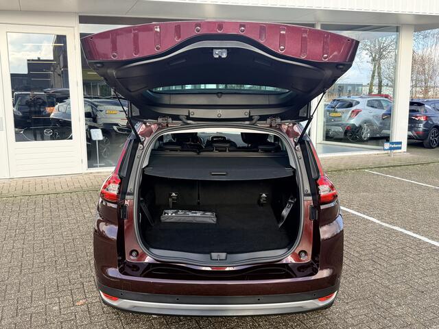 Renault GRAND SCENIC 1.3 TCe 160pk Black Edition 7p. | Automaat | LED | Adapt. Cruise | Head-Up | Carplay/Android | Stoelverwarming