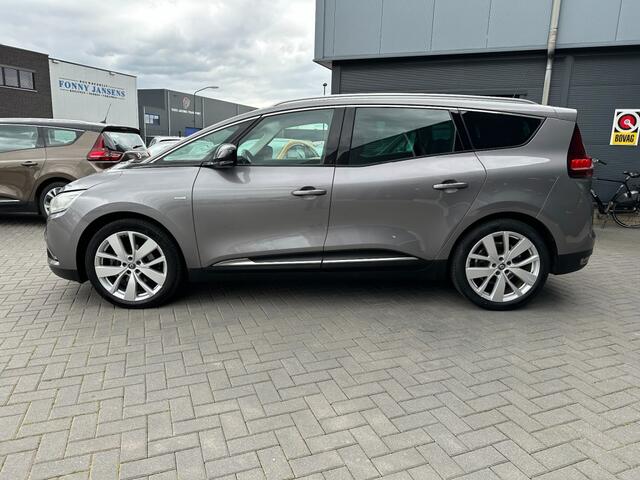 Renault GRAND SCENIC 1.3 TCe Limited 7P Navi Camera 140PK