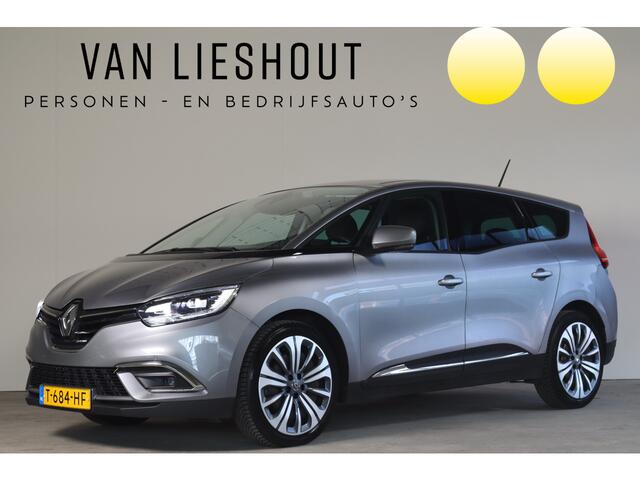 Renault GRAND SCENIC 1.3 TCe Equilibre 7p. - NL- Auto!! Camera I Climate I Apple