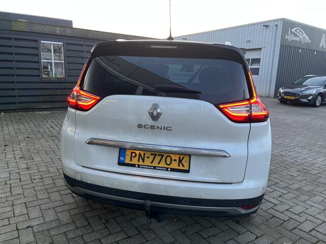 Renault GRAND SCENIC 1.2 TCe Bose Leer / Cruise / Stoelverwarming / Pdc / Lmv