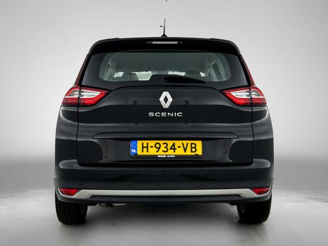 Renault GRAND SCENIC 1.3 TCe Limited / Navi / Airco / Cruise-ctr. / Keyless / Pdc v+a / Airco / 20" Lmv / Apk 06-2026