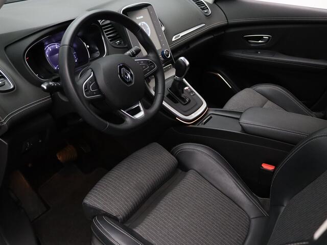 Renault GRAND SCENIC 140pk TCe Techno Automaat Camera | Cruise | Navi | Parkeersens. v+a | Stoelverw.