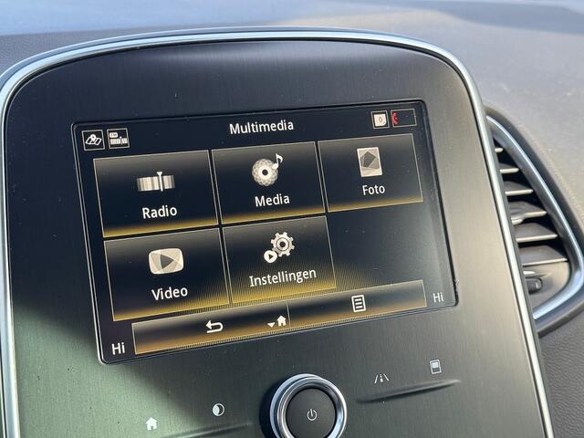 Renault GRAND SCENIC 1.3 TCe Business Zen ecc,navigatie,trekhaak,cruise,pdc