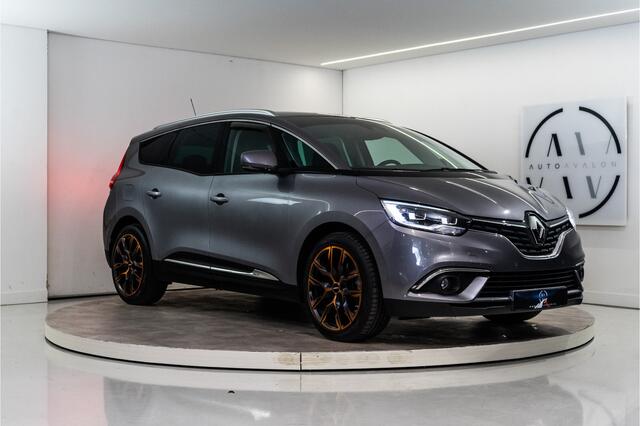 Renault GRAND SCENIC 1.2 TCe Intens 132PK | NL AUTO+NAP | LED | Keyless | Sfeer | Camera | Garantie