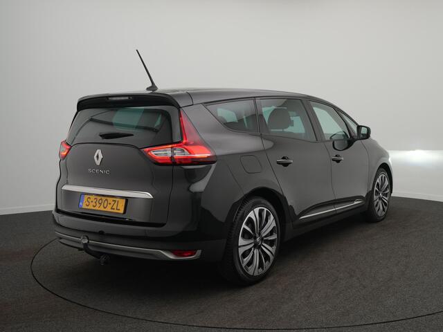 Renault GRAND SCENIC TCe 140 EDC Equilibre 7p. - RIJKLAARPRIJS - Automaat - 7-persoons - All Seasonbanden - Achteruitrijcamera - Cruise Control - Trekhaak