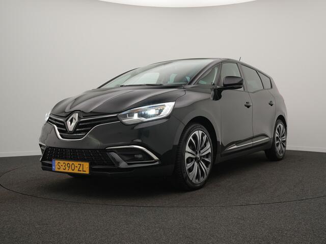 Renault GRAND SCENIC TCe 140 EDC Equilibre 7p. - RIJKLAARPRIJS - Automaat - 7-persoons - All Seasonbanden - Achteruitrijcamera - Cruise Control - Trekhaak