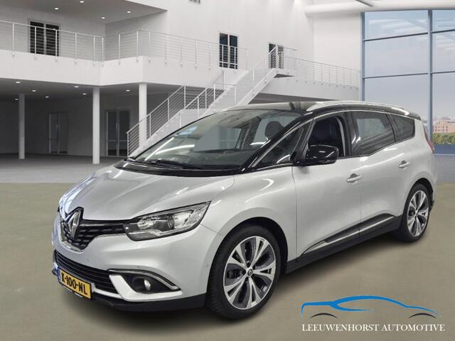 Renault GRAND SCENIC 1.3 TCe Bose 7p. 118kW/160pk, automaat, camera, navi, clima, cruise, trekhaak 1.800 kg