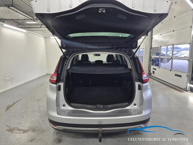 Renault GRAND SCENIC 1.3 TCe Bose 7p. 118kW/160pk, automaat, camera, navi, clima, cruise, trekhaak 1.800 kg