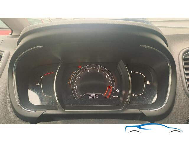 Renault GRAND SCENIC 1.3 TCe Bose 7p. 118kW/160pk, automaat, camera, navi, clima, cruise, trekhaak 1.800 kg