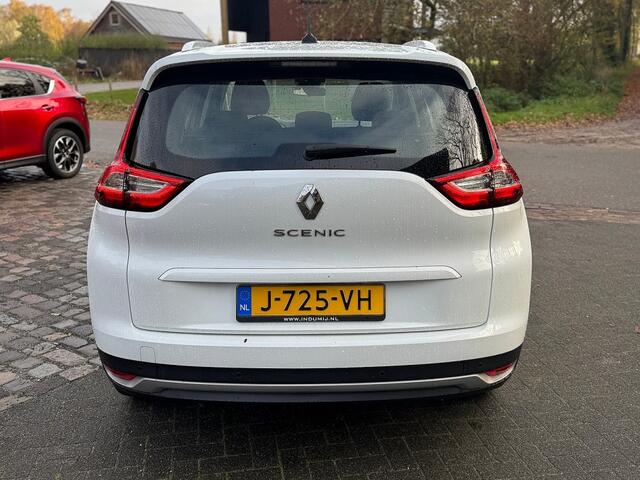 Renault GRAND SCENIC 1.3 TCe Limited ecc,navigatie,lmv,pdc,2xchroom
