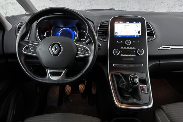 Renault GRAND SCENIC 1.4 TCe Zen 7p. | Trekhaak | Navigatie | Cruise control | Parkeersensoren