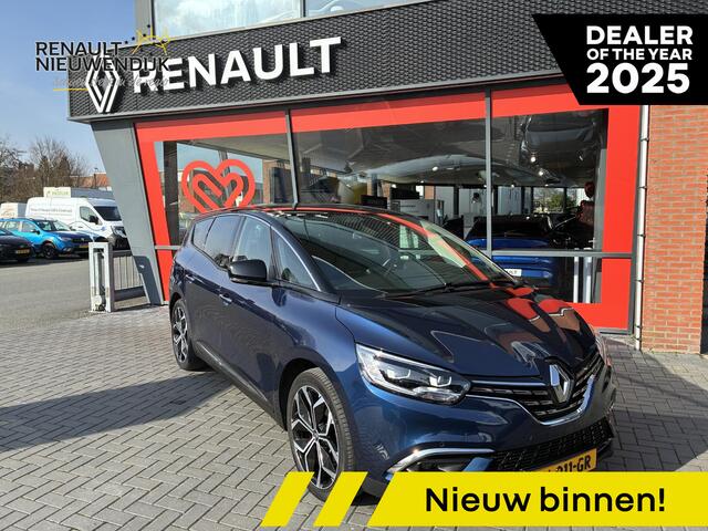 Renault GRAND SCENIC 1.3 TCe Intens 7p. Trekhaak/Parkeersensoren voor en achter