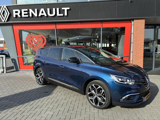 Renault GRAND SCENIC 1.3 TCe Intens 7p. Trekhaak/Parkeersensoren voor en achter