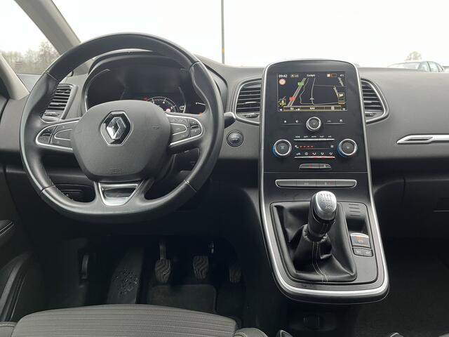 Renault GRAND SCENIC 1.3 TCe Business 7-Persoons / Trekhaak / Apple Carplay - Android Auto / Climate / Keyless /