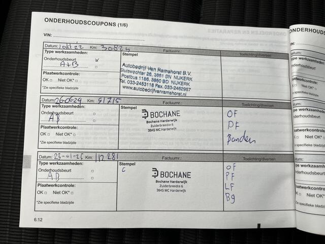 Renault GRAND SCENIC 1.3 TCe Business 7-Persoons / Trekhaak / Apple Carplay - Android Auto / Climate / Keyless /