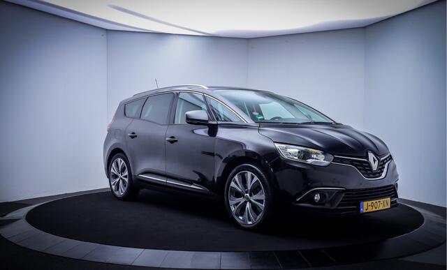 Renault GRAND SCENIC 1.3T 140Pk 7p INTENS DODEHOEK | LANE.ASS | KEYLESS | CARPLAY | CAMERA | CRUISE