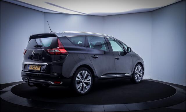 Renault GRAND SCENIC 1.3T 140Pk 7p INTENS DODEHOEK | LANE.ASS | KEYLESS | CARPLAY | CAMERA | CRUISE