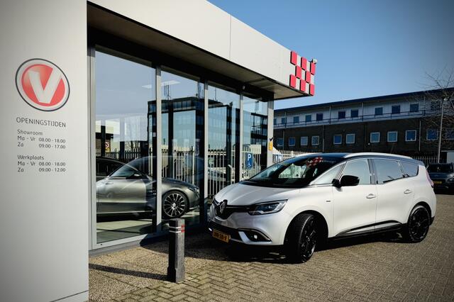 Renault GRAND SCENIC 1.3 160PK Black Edition 7 Persoons | PANO | STOELVERWARMING