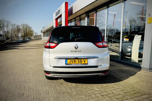 Renault GRAND SCENIC 1.3 160PK Black Edition 7 Persoons | PANO | STOELVERWARMING