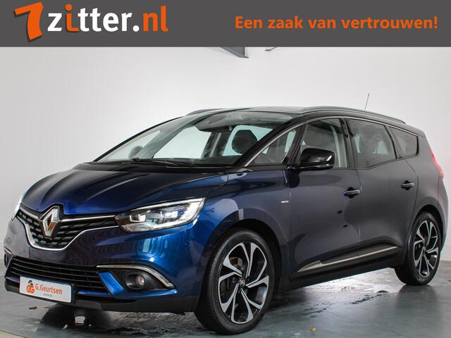Renault GRAND SCENIC 1.3 TCe Bose 7-Persoons Trekhaak, Navigatie,