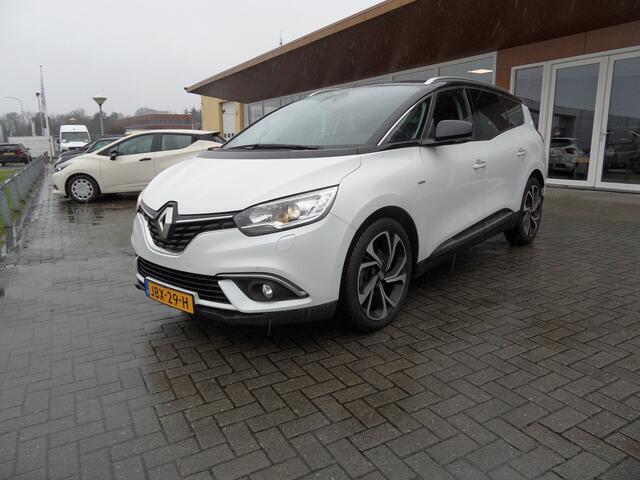 Renault GRAND SCENIC 1.3 TCe Bose Automaat