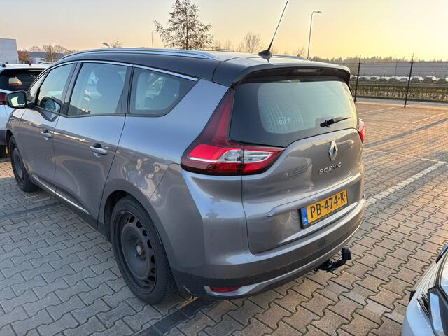 Renault GRAND SCENIC 1.2 TCe 130PK Zen 7p. NAVI|CLIMA|TREKH 1850kg trekgewicht|Wordt verwacht.