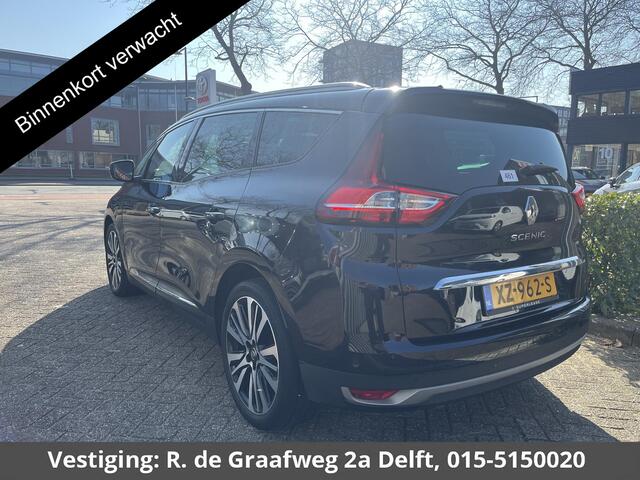 Renault GRAND SCENIC 1.3 TCe Initiale Paris | Leder | Bose Audio | Panoramadak