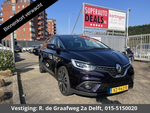 Renault GRAND SCENIC 1.3 TCe Initiale Paris | Leder | Bose Audio | Panoramadak