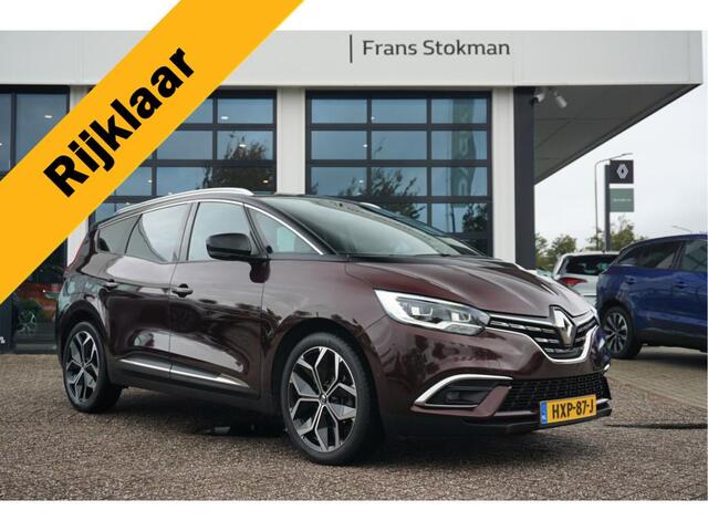 Renault GRAND SCENIC 1.3 TCE 140 EDC Intens "Actie gratis afleverpakket!"