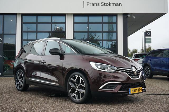 Renault GRAND SCENIC 1.3 TCE 140 EDC Intens "Actie gratis afleverpakket!"