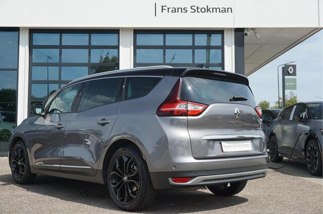 Renault GRAND SCENIC 1.3 TCe 140 EDC Intens 7P Black Edition "Actie gratis afleverpakket!"