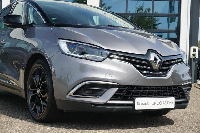 Renault GRAND SCENIC 1.3 TCe 140 EDC Intens 7P Black Edition "Actie gratis afleverpakket!"