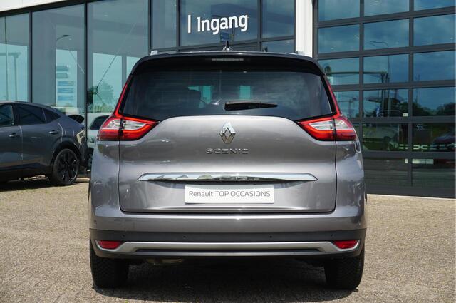 Renault GRAND SCENIC 1.3 TCe 140 EDC Intens 7P Black Edition "Actie gratis afleverpakket!"