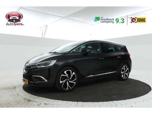 Renault GRAND SCENIC 1.3 TCe Intens 7p. Adaptieve Cruise, Black Edition, Navigatie
